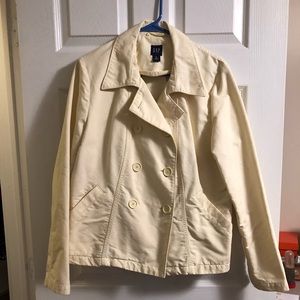 Gap peacoat